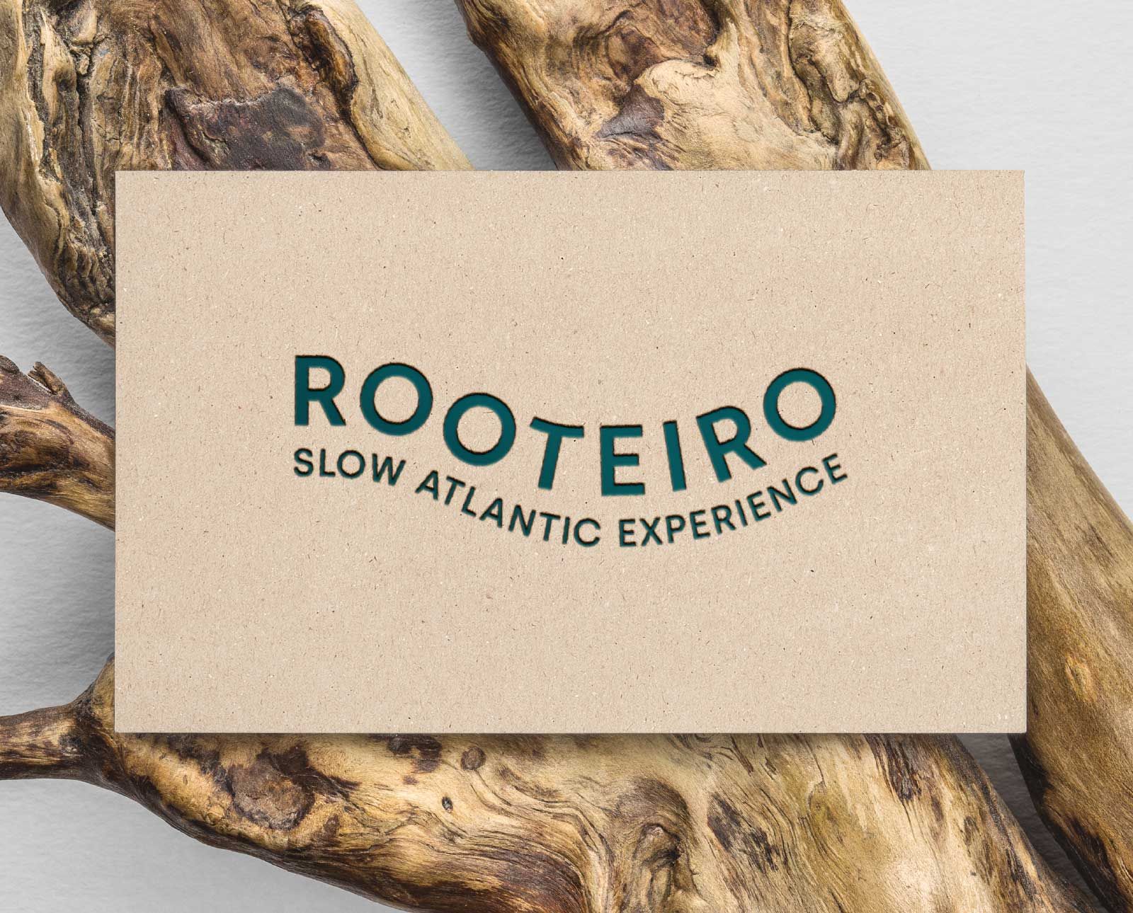 Croqueta Studio - Branding - Rooteiro - Diseño de papelería