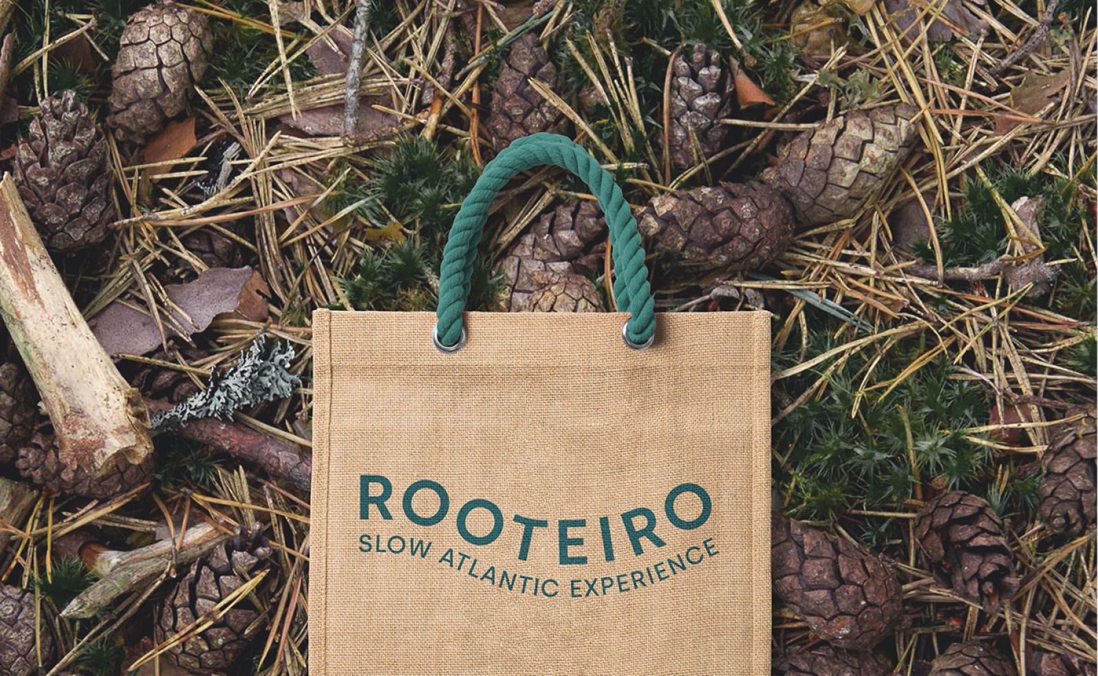 Croqueta Studio - Branding - Rooteiro - Tote Bag
