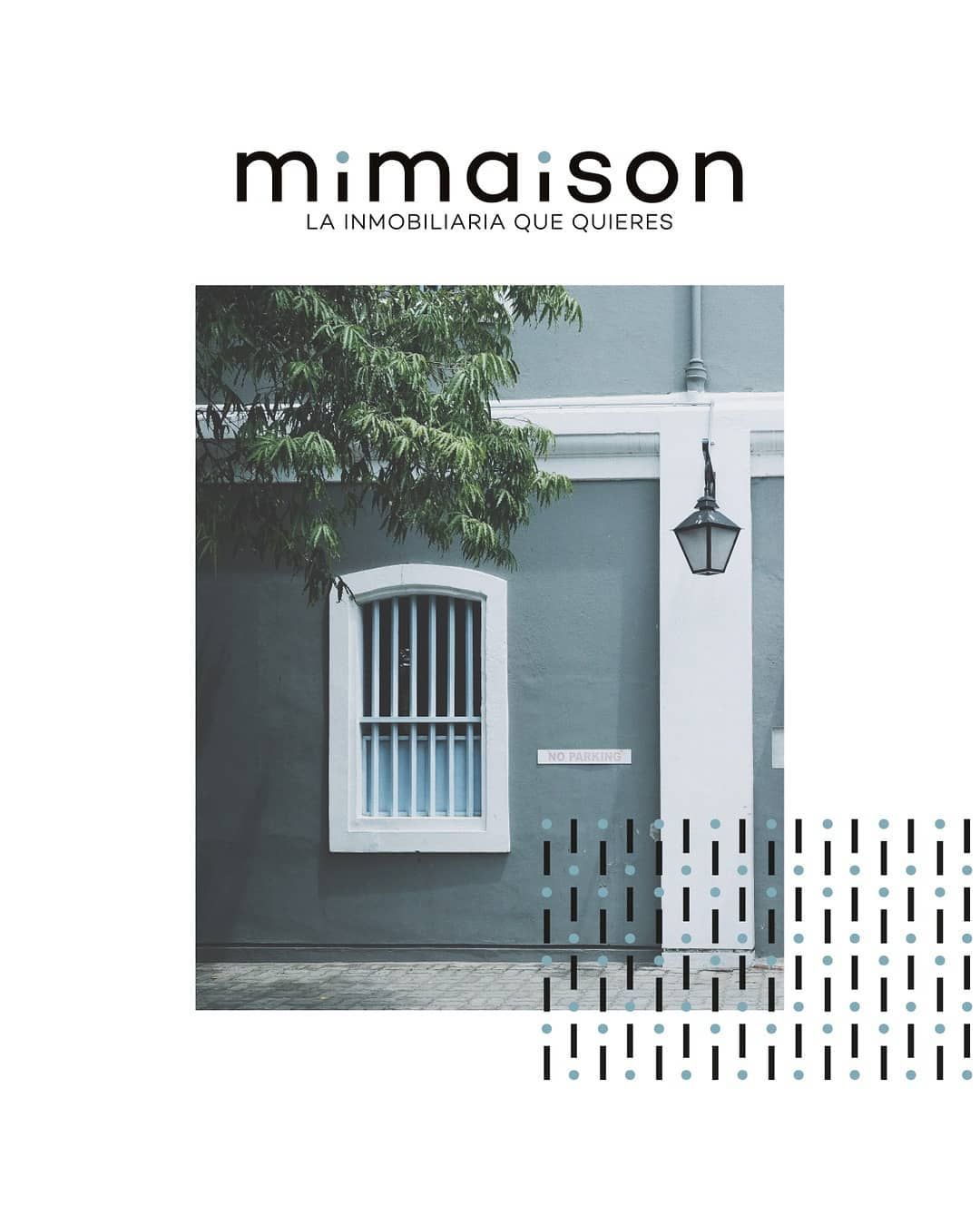 Mimaison - Creación de Nombre - Naming - Diseño de Branding - Inmobiliaria - Madrid