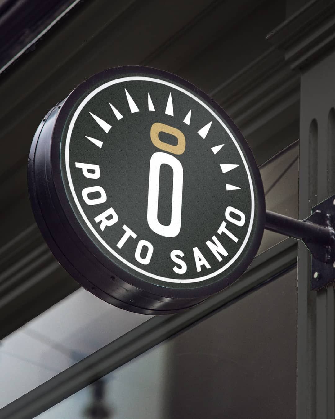 Porto Santo - Diseño de Branding - Restaurante - Vigo
