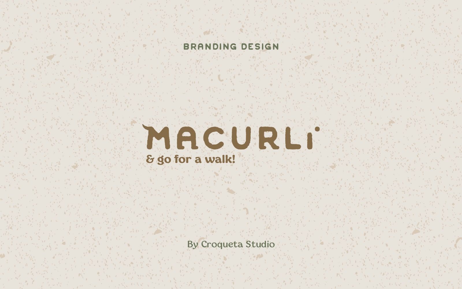 Macurli - Branding - Diseño de imagen de marca - Marca de Accesorios para Mascotas - Sevilla