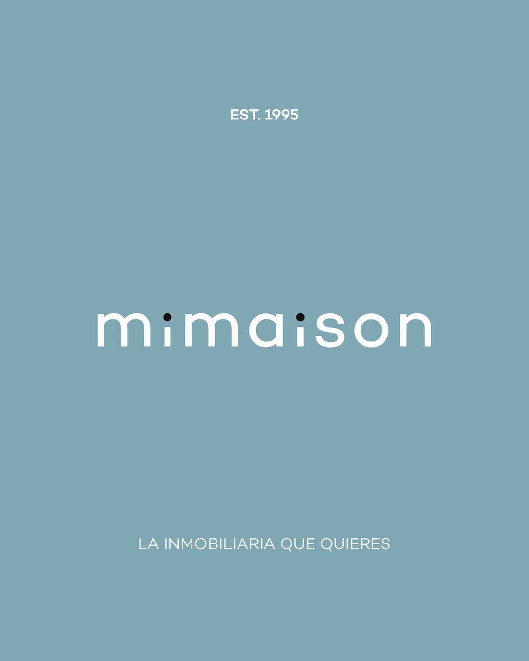 Mimaison - Creación de Nombre - Naming - Diseño de Branding - Inmobiliaria - Madrid