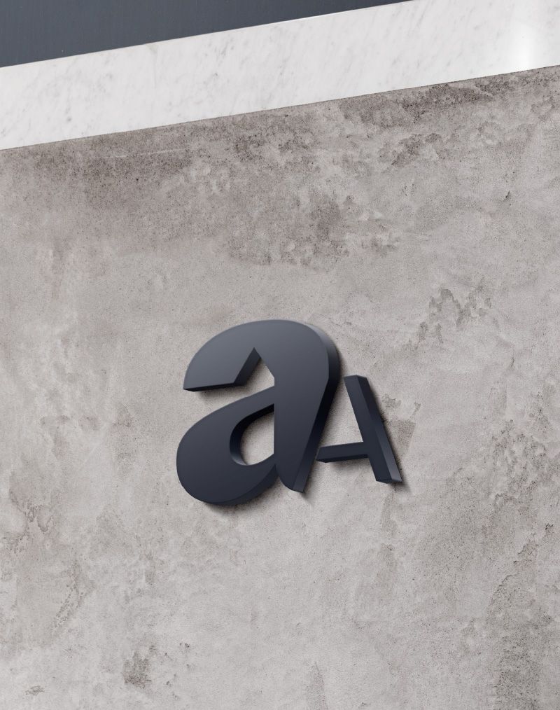 Arela Arquitectura - Diseño Branding - Diseño de Símbolo - Vigo