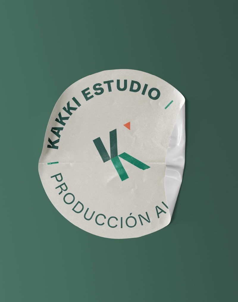 Kakki Estudio - Naming y Branding para Foto y Vídeo Corporativo - Vigo