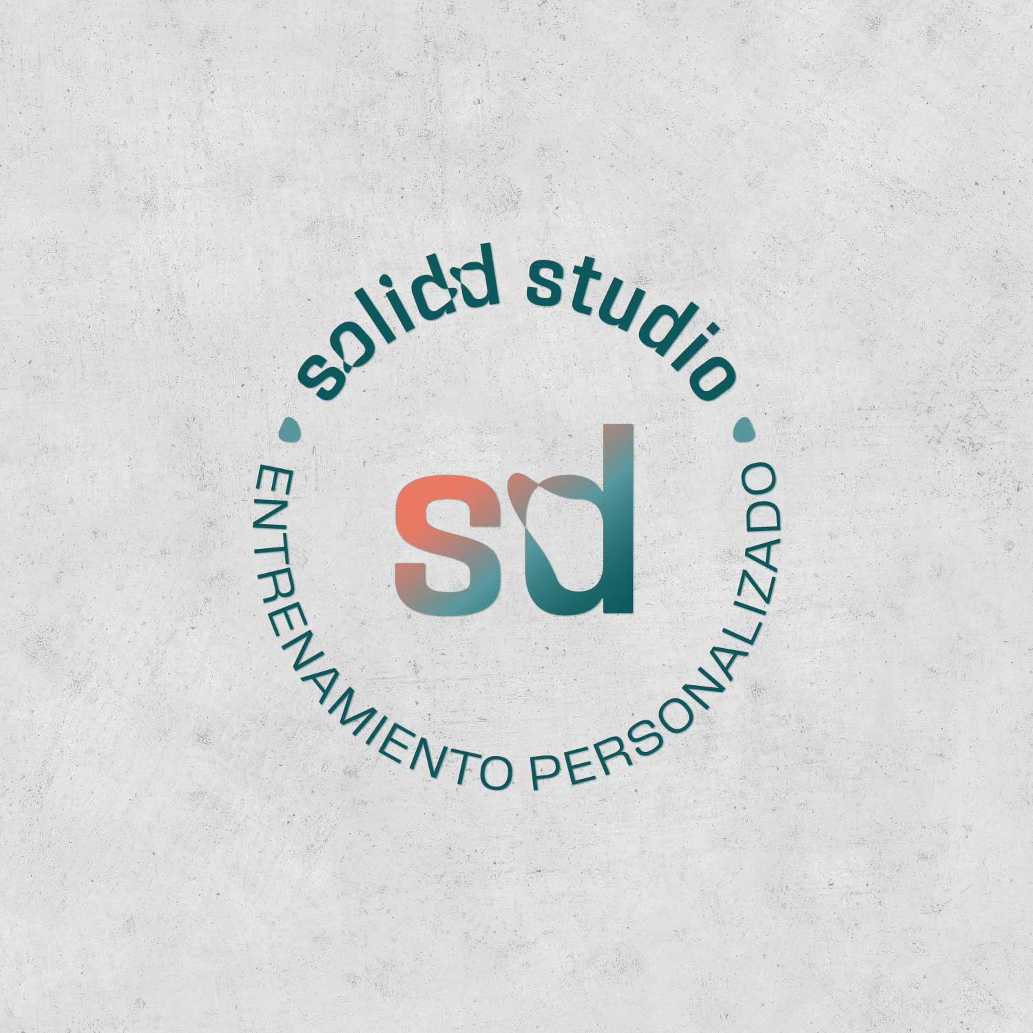 Croqueta Studio - Branding - Solidd Studio - Logo redondo