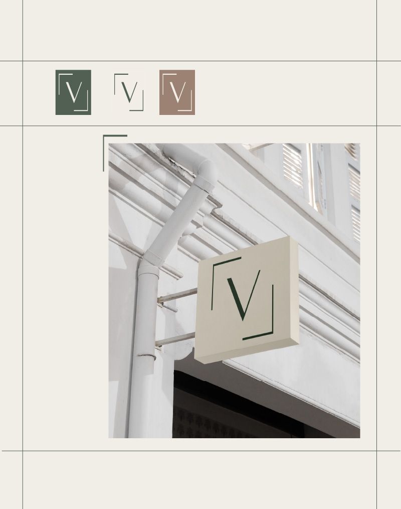 Valda Self Storage - Diseño Branding - Vigo