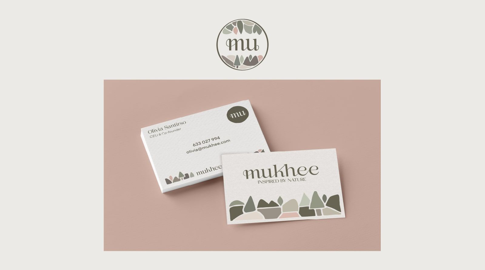 Mukhee Brand - Diseño de Imagen, Branding y Logo - Tienda de moda infantil - Madrid