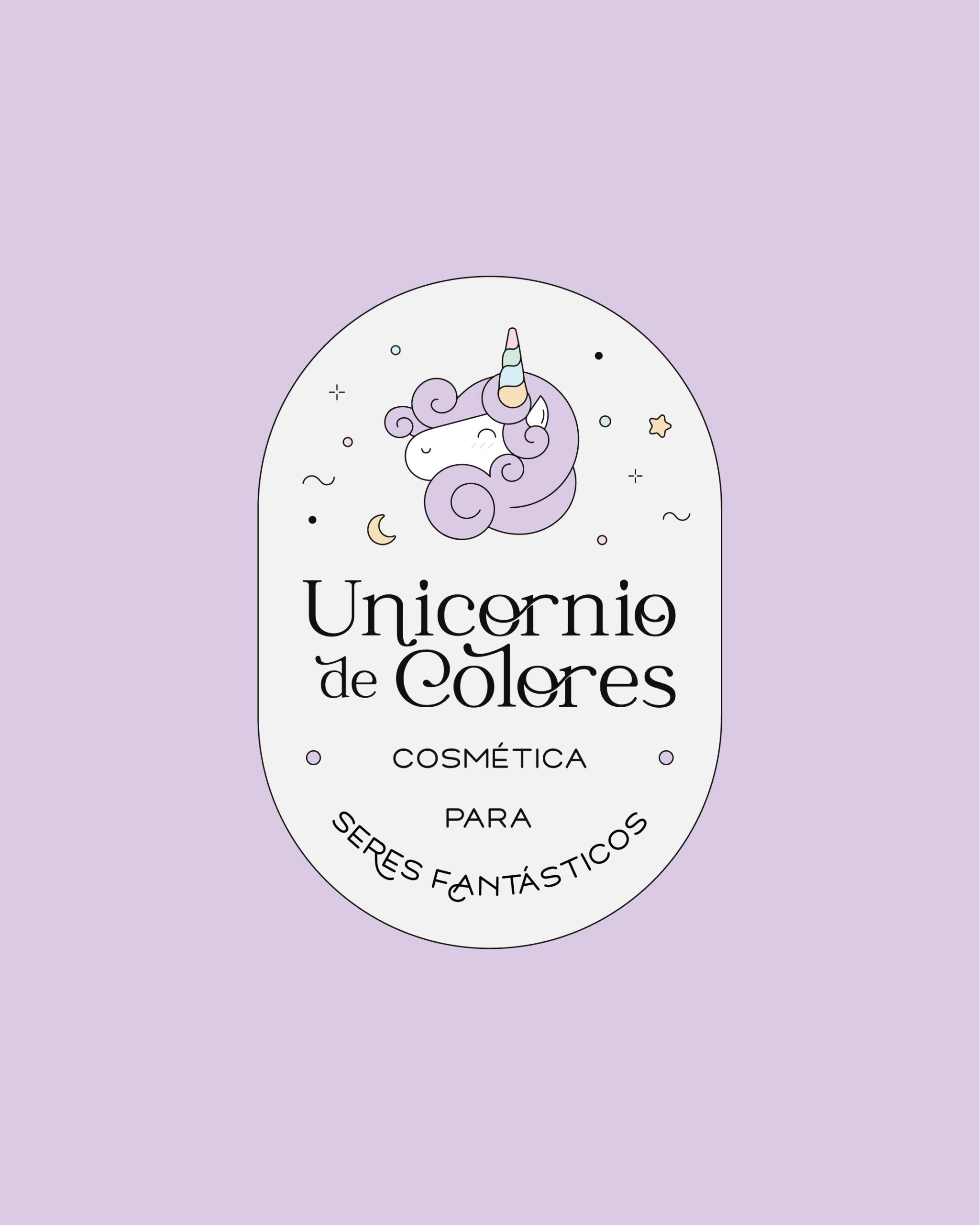 Croqueta Studio - Branding - Vigo - Cangas - Unicornio de Colores