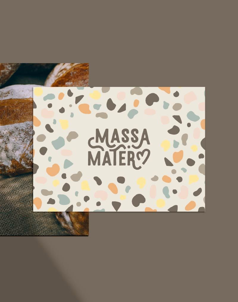 Massa Mater - Diseño Branding y Diseño de Imagen - Soria