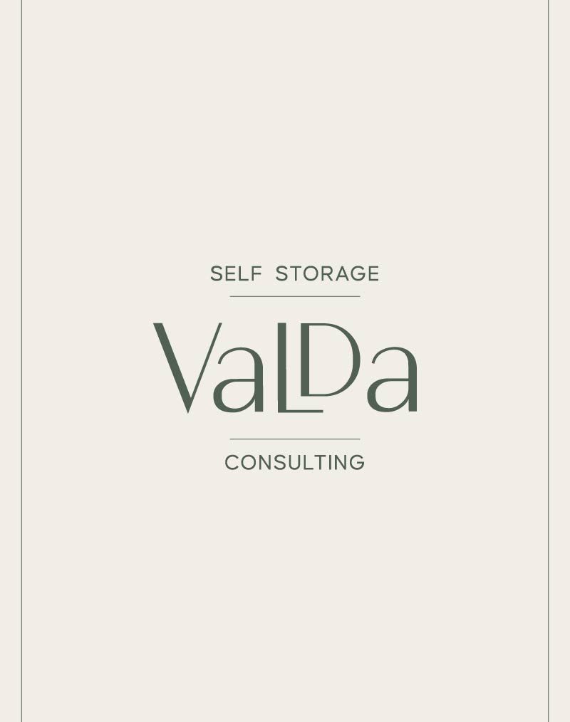 Valda Self Storage - Naming - Vigo