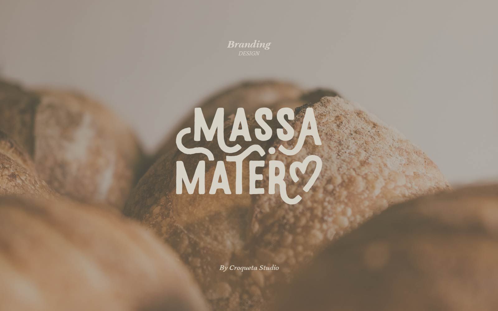 Massa Mater - Diseño Branding y Diseño de Imagen - Soria