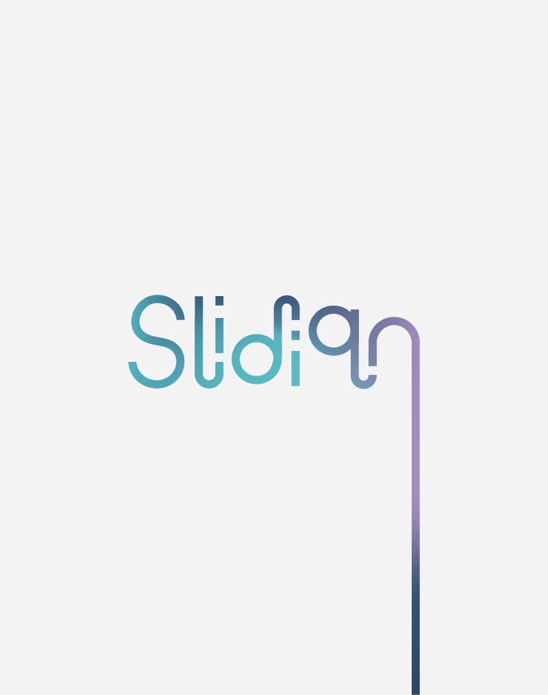 Slidian - Naming - Diseño Branding - Vigo