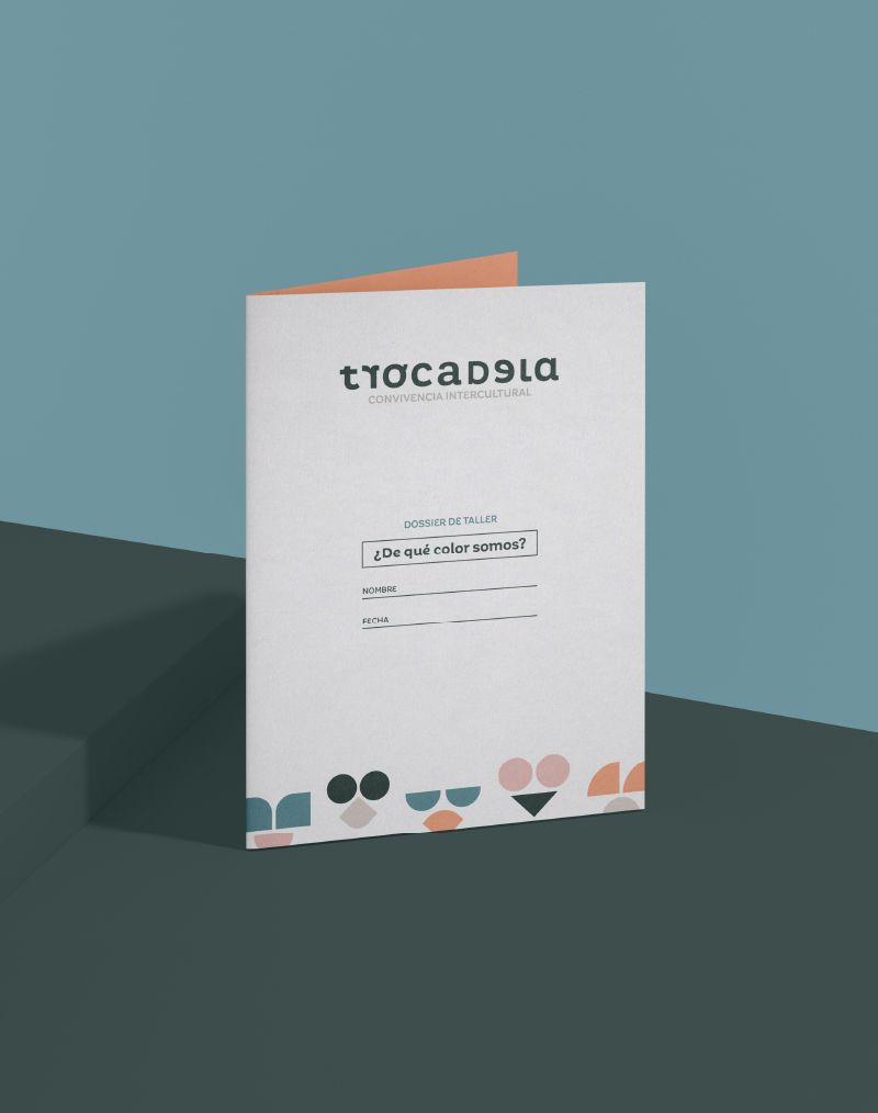 Trocadela - Diseño Branding y diseño de Web - Vigo